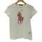 ポロ Polo S/S ロゴプリントTシャツ レディース JPN:M