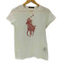 ポロ Polo S/S ロゴプリントTシャツ レディース JPN:M