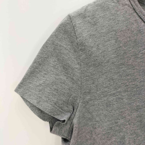 ローレンラルフローレン LAUREN RALPH LAUREN S/S ロゴ刺繍クルーネックTシャツ レディース JPN:S