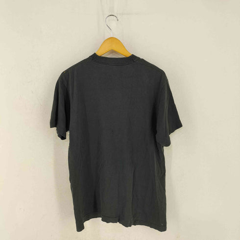 フルーツオブザルーム FRUIT OF THE LOOM USA製 1991コピーライト united states navy クルーネックTシャツ メンズ import:L