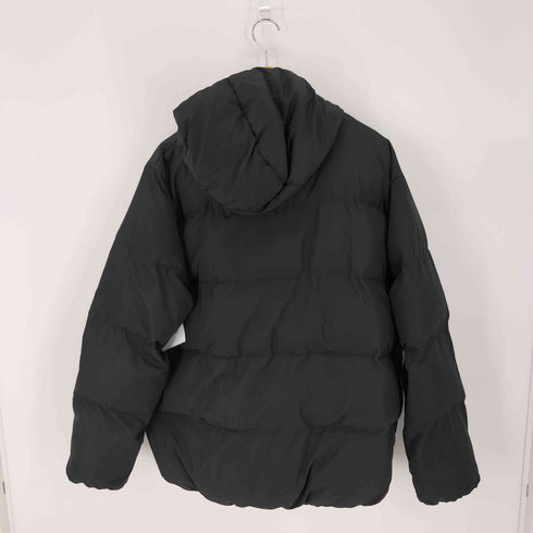 アズールバイマウジー AZUL by moussy 23AW フーデッド中綿ジャケット ヒートパデット メンズ JPN:L