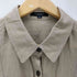 バーバリーロンドン BURBERRY LONDON 7分丈リネンシャツ レディース EUR:46