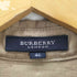 バーバリーロンドン BURBERRY LONDON 7分丈リネンシャツ レディース EUR:46