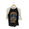 パキ綿 ラグランTシャツ メンズ import:M