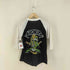 パキ綿 ラグランTシャツ メンズ import:M
