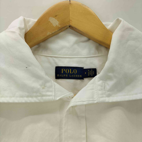 ポロラルフローレン POLO RALPH LAUREN L/S 民族刺繍デザインシャツ レディース US:6