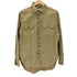 デニムアンドサプライ ラルフローレン DENIM & SUPPLY RALPH LAUREN L/S ビーズデザインワークシャツ レディース JPN:M