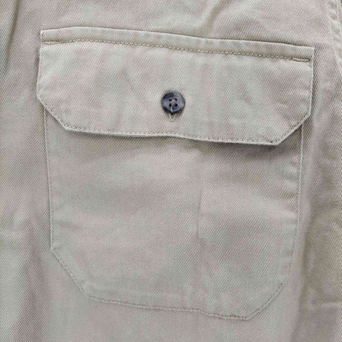 デニムアンドサプライ ラルフローレン DENIM & SUPPLY RALPH LAUREN L/S ビーズデザインワークシャツ レディース JPN:M