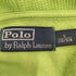 ポロバイラルフローレン Polo by RALPH LAUREN 裏地サーマル スモールポニー刺繍ジップアップパーカー レディース JPN:S
