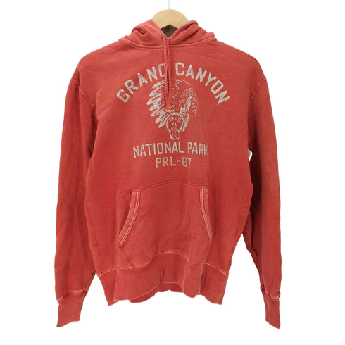 ポロバイラルフローレン Polo by RALPH LAUREN インディアンプリントパーカー メンズ JPN:S