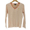 ラルフローレンスポーツ RALPH LAUREN SPORT L/S スモールポニー刺繍VネックTシャツ レディース JPN:M
