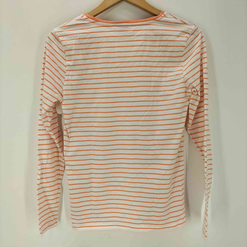 ラルフローレンスポーツ RALPH LAUREN SPORT L/S スモールポニー刺繍VネックTシャツ レディース JPN:M
