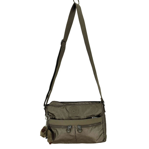 キプリング KIPLING 2WAY ナイロンショルダーバッグ レディース