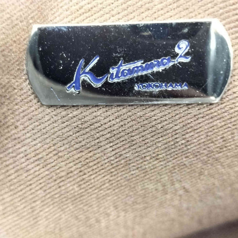 キタムラ KITAMURA レザーハンドバッグ レディース