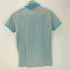 ポロバイラルフローレン Polo by RALPH LAUREN S/S スモールポニー刺繍ボーダーポロシャツ レディース JPN:XS