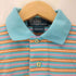 ポロバイラルフローレン Polo by RALPH LAUREN S/S スモールポニー刺繍ボーダーポロシャツ レディース JPN:XS