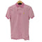 ポロバイラルフローレン Polo by RALPH LAUREN S/S スモールポニー刺繍ボーダーポロシャツ レディース JPN:XS