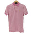ポロバイラルフローレン Polo by RALPH LAUREN S/S スモールポニー刺繍ボーダーポロシャツ レディース JPN:XS