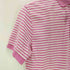 ポロバイラルフローレン Polo by RALPH LAUREN S/S スモールポニー刺繍ボーダーポロシャツ レディース JPN:XS