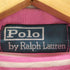 ポロバイラルフローレン Polo by RALPH LAUREN S/S スモールポニー刺繍ボーダーポロシャツ レディース JPN:XS
