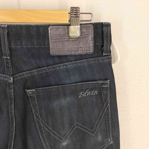 エドウィン EDWIN Y2K ストレート デニムパンツ メンズ US:30-31