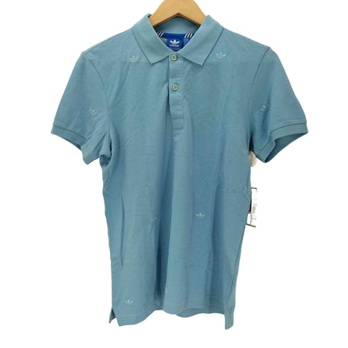 アディダスオリジナルス adidas Originals S/S トレフォイルロゴポロシャツ レディース JPN:S