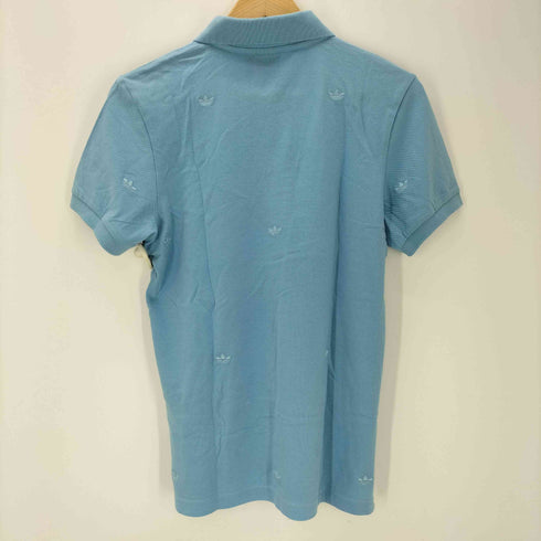 アディダスオリジナルス adidas Originals S/S トレフォイルロゴポロシャツ レディース JPN:S