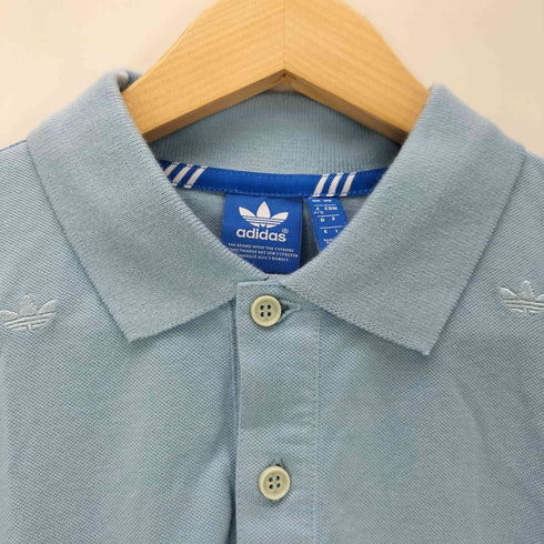 アディダスオリジナルス adidas Originals S/S トレフォイルロゴポロシャツ レディース JPN:S