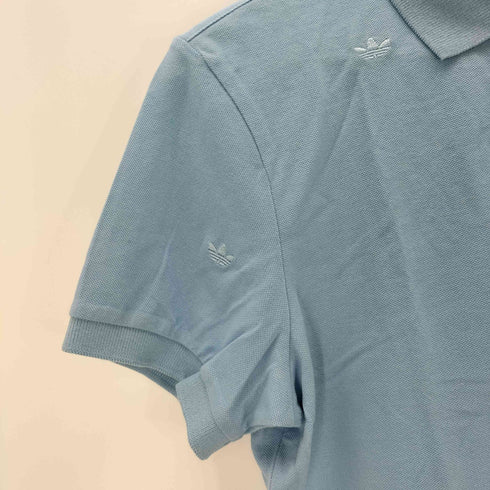 アディダスオリジナルス adidas Originals S/S トレフォイルロゴポロシャツ レディース JPN:S
