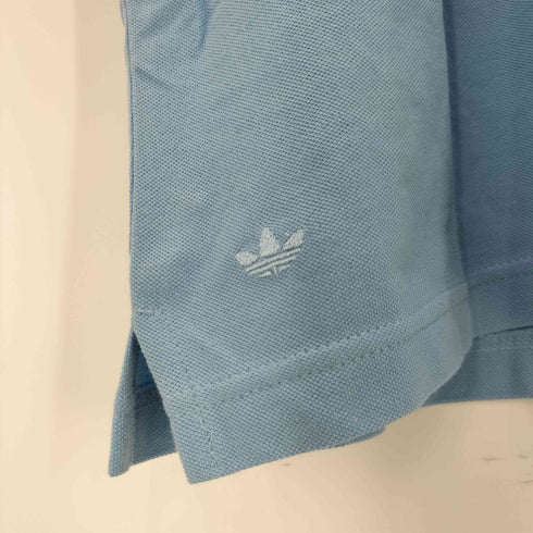 アディダスオリジナルス adidas Originals S/S トレフォイルロゴポロシャツ レディース JPN:S