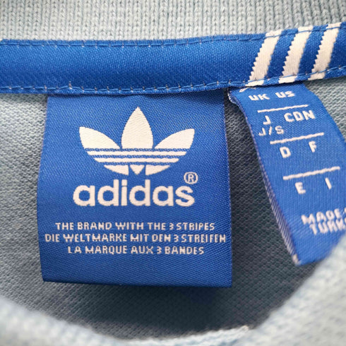 アディダスオリジナルス adidas Originals S/S トレフォイルロゴポロシャツ レディース JPN:S