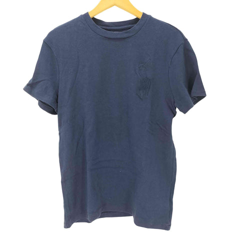 ポロラルフローレン POLO RALPH LAUREN S/S ビックポニー刺繍クルーネックTシャツ メンズ JPN:M