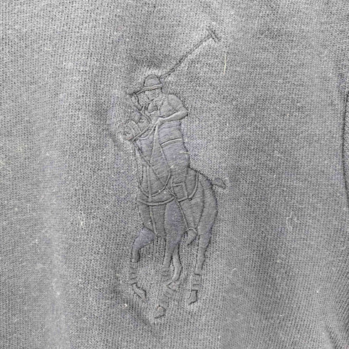 ポロラルフローレン POLO RALPH LAUREN S/S ビックポニー刺繍クルーネックTシャツ メンズ JPN:M