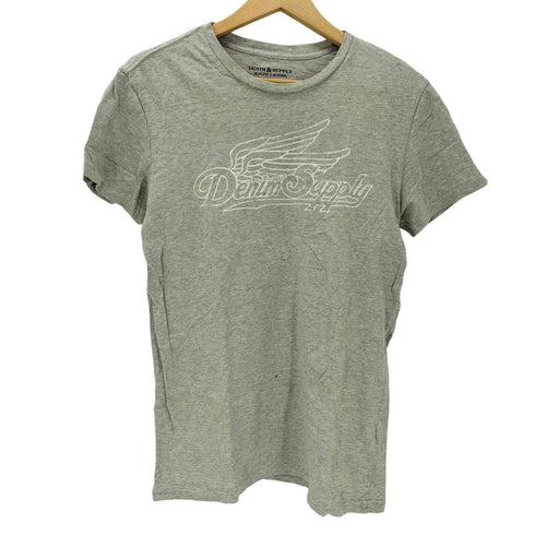 デニムアンドサプライ ラルフローレン DENIM & SUPPLY RALPH LAUREN S/S プリントTシャツ レディース JPN:XS