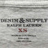 デニムアンドサプライ ラルフローレン DENIM & SUPPLY RALPH LAUREN S/S プリントTシャツ レディース JPN:XS