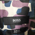 ボスヒューゴボス BOSS HUGO BOSS SLIM FIT STRETCH 総柄 レギュラーカラー 長袖シャツ メンズ import:L