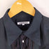 semantic design 長袖フリルシャツ メンズ JPN:L