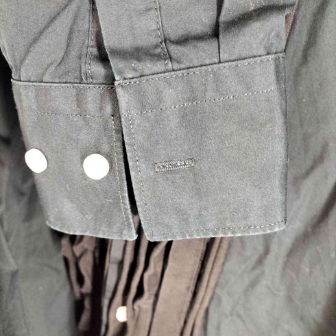 semantic design 長袖フリルシャツ メンズ JPN:L
