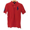 ポロバイラルフローレン Polo by RALPH LAUREN S/S ビッグポニー刺繍ポロシャツ レディース JPN:XL