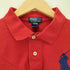 ポロバイラルフローレン Polo by RALPH LAUREN S/S ビッグポニー刺繍ポロシャツ レディース JPN:XL
