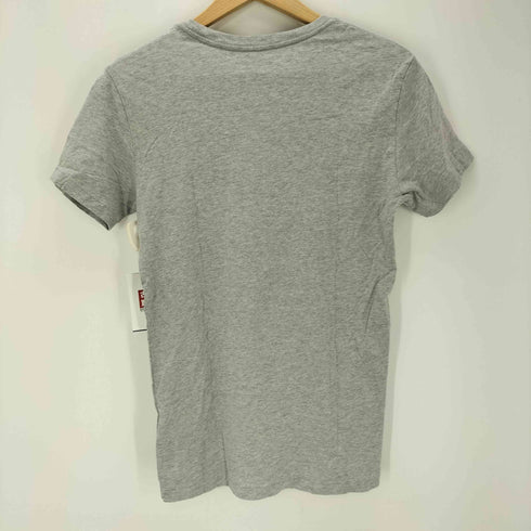デニムアンドサプライ ラルフローレン DENIM & SUPPLY RALPH LAUREN S/S フロッキープリントTシャツ メンズ JPN:XS