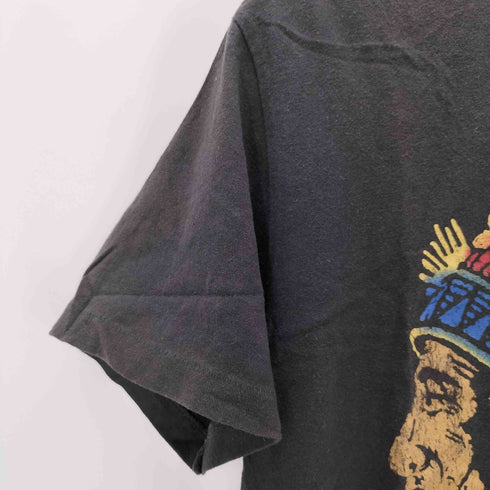 デニムアンドサプライ ラルフローレン DENIM & SUPPLY RALPH LAUREN S/S インディアンプリントTシャツ メンズ JPN:S