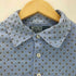 ポロバイラルフローレン Polo by RALPH LAUREN S/S 総柄ポロシャツ メンズ JPN:S