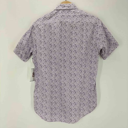 ポロバイラルフローレン Polo by RALPH LAUREN S/S スモールポニー刺繍花柄シャツ レディース JPN:S