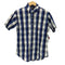 ポロバイラルフローレン Polo by RALPH LAUREN S/S スモールポニー刺繍チェック柄シャツ レディース JPN:S
