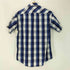 ポロバイラルフローレン Polo by RALPH LAUREN S/S スモールポニー刺繍チェック柄シャツ レディース JPN:S