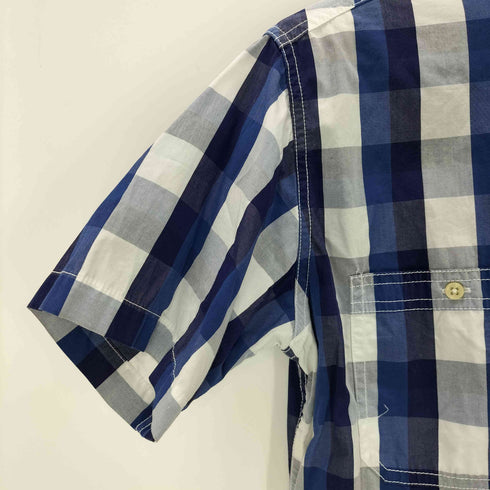 ポロバイラルフローレン Polo by RALPH LAUREN S/S スモールポニー刺繍チェック柄シャツ レディース JPN:S