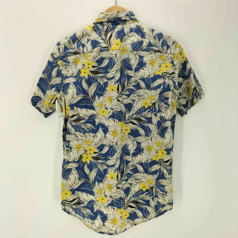 デニムアンドサプライ ラルフローレン DENIM & SUPPLY RALPH LAUREN S/S 花柄シャツ メンズ JPN:XS
