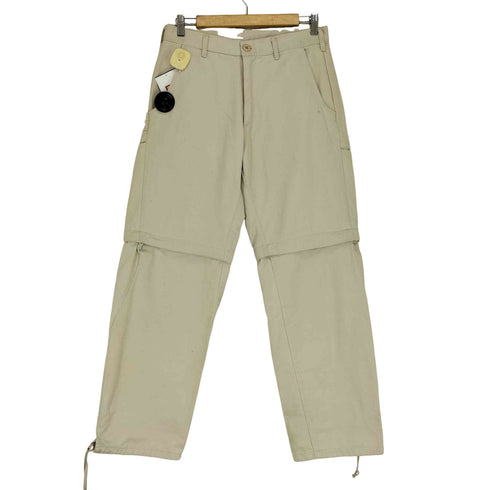 フレッシュジャイブ FRESHJIVE 90S MADE IN USA 2WAY 裾コード チノパンツ メンズ JPN:S