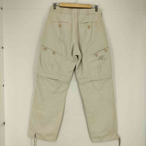 フレッシュジャイブ FRESHJIVE 90S MADE IN USA 2WAY 裾コード チノパンツ メンズ JPN:S